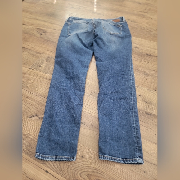Mavi Emma Slim Boyfriend Jean Size 30 - Picture 5 of 8
